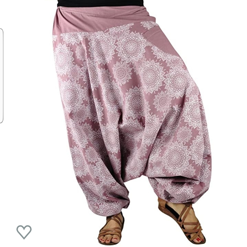 Harem pants